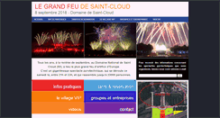 Desktop Screenshot of le-grand-feu.com