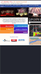 Mobile Screenshot of le-grand-feu.com